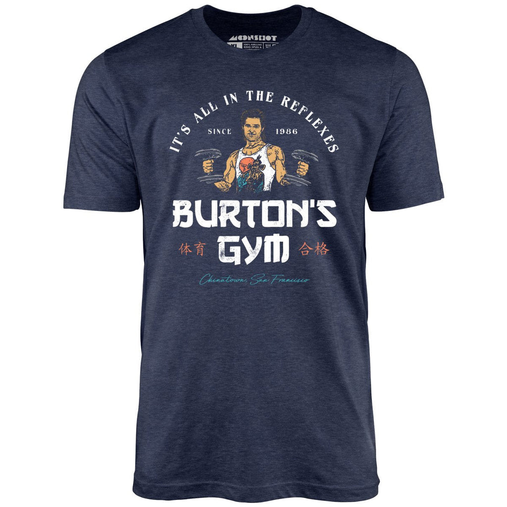 Burton's Gym - Unisex