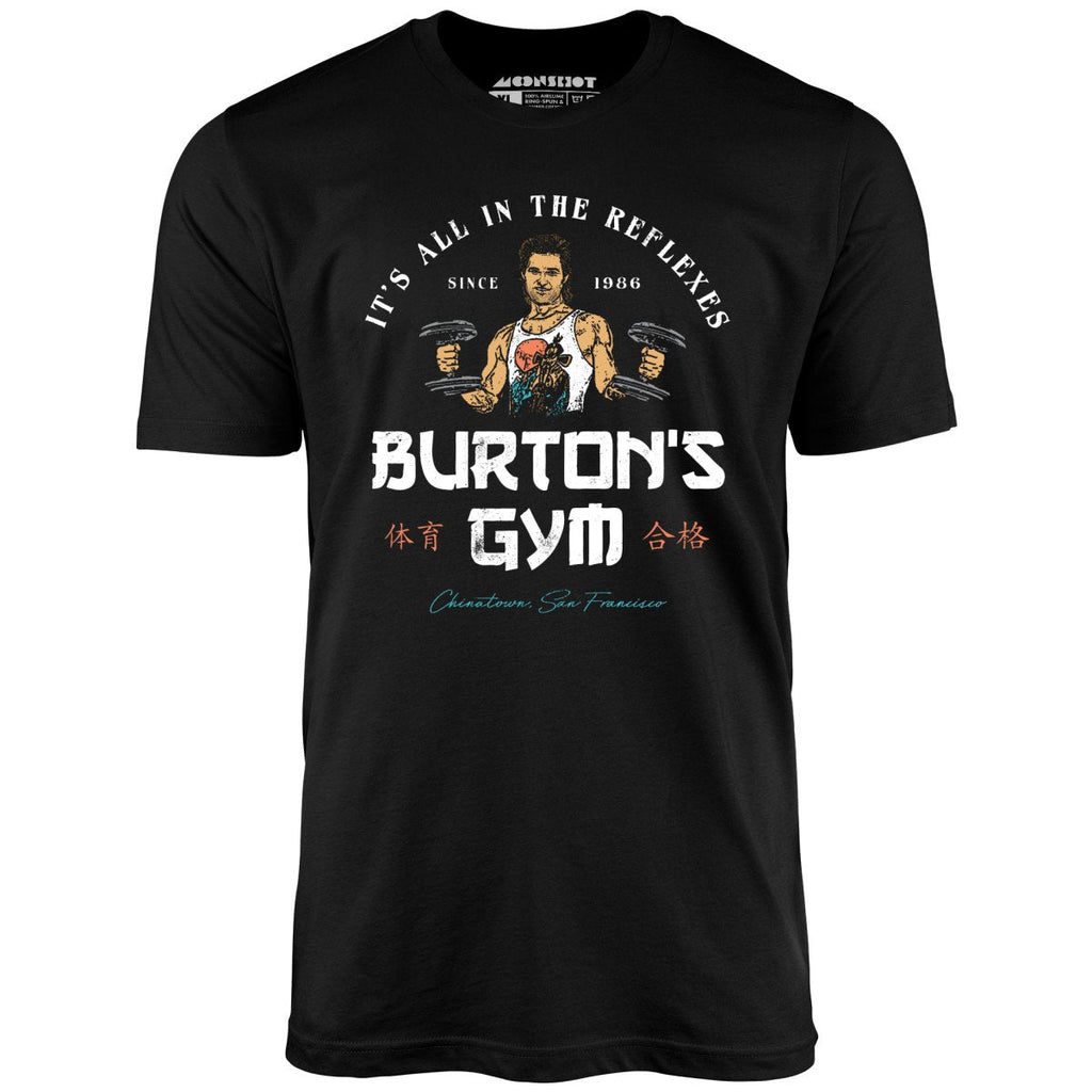 Burton's Gym - Unisex