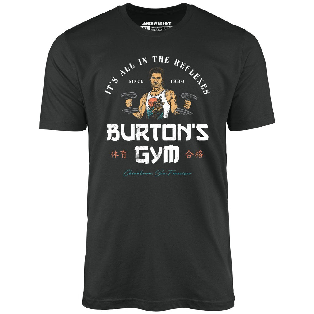 Burton's Gym - Unisex