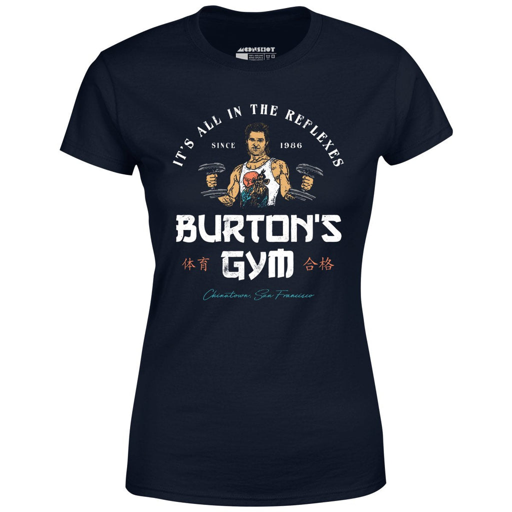 Burton's Gym - Women's