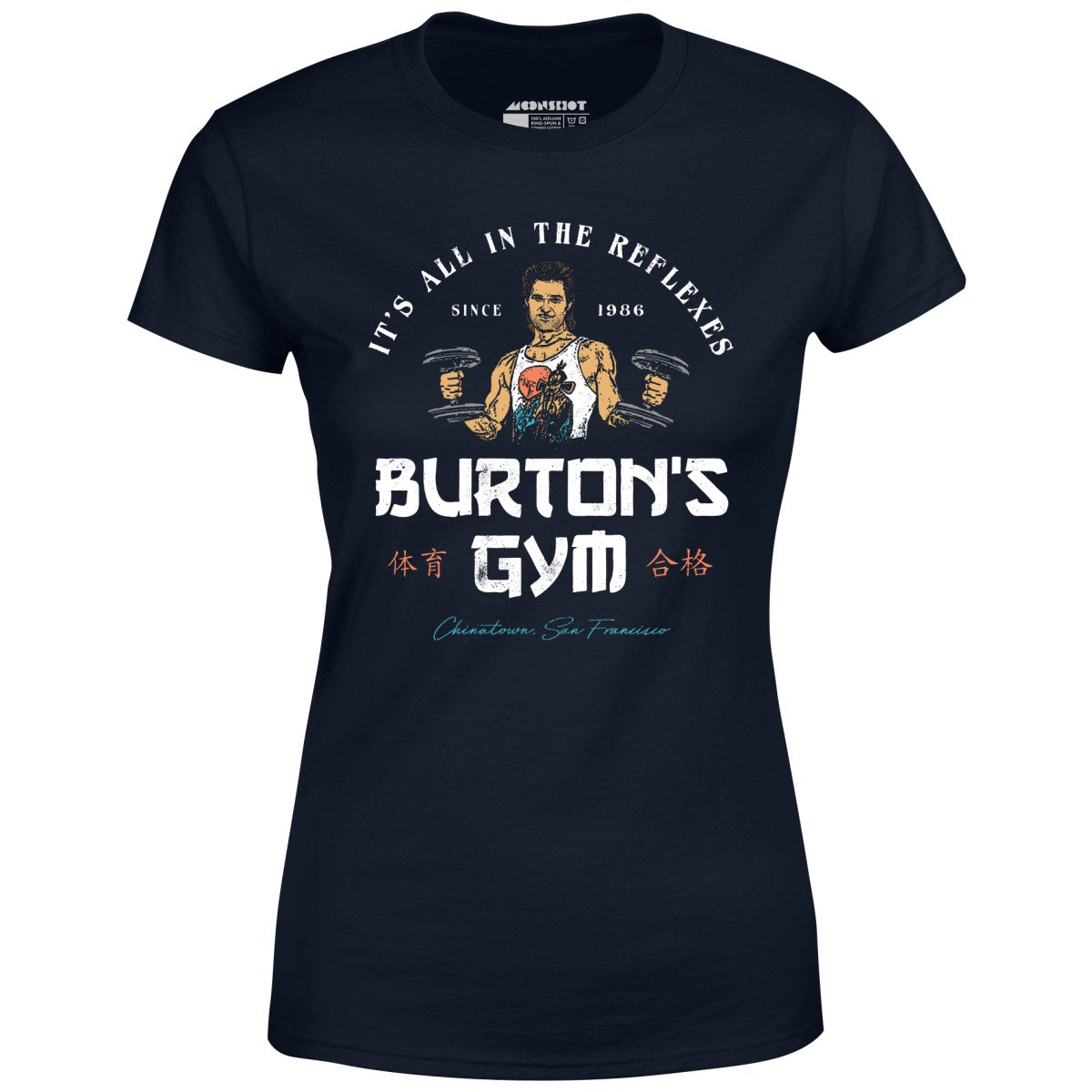 Burton's Gym - Women's