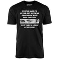 But Take a Look at Me Now - Unisex