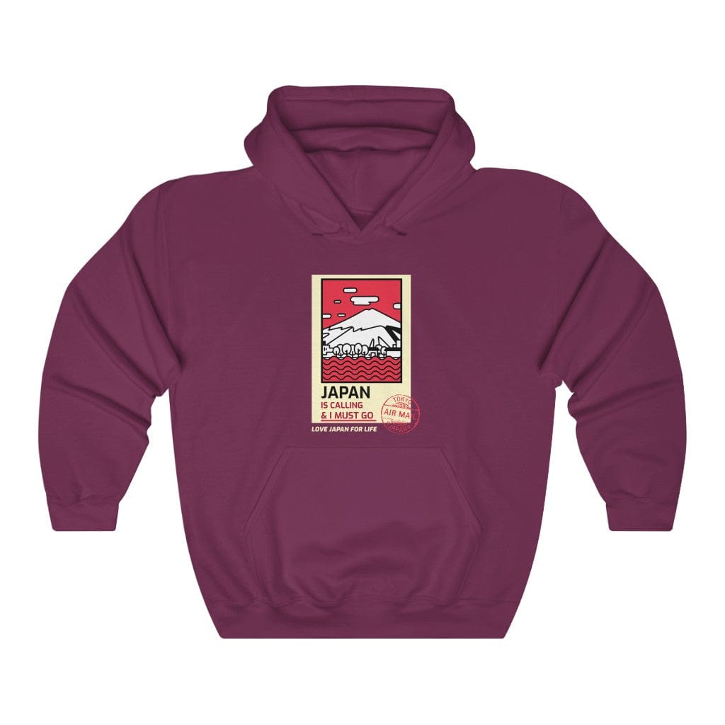 Japan Is Calling And I Must Go - V2 Unisex