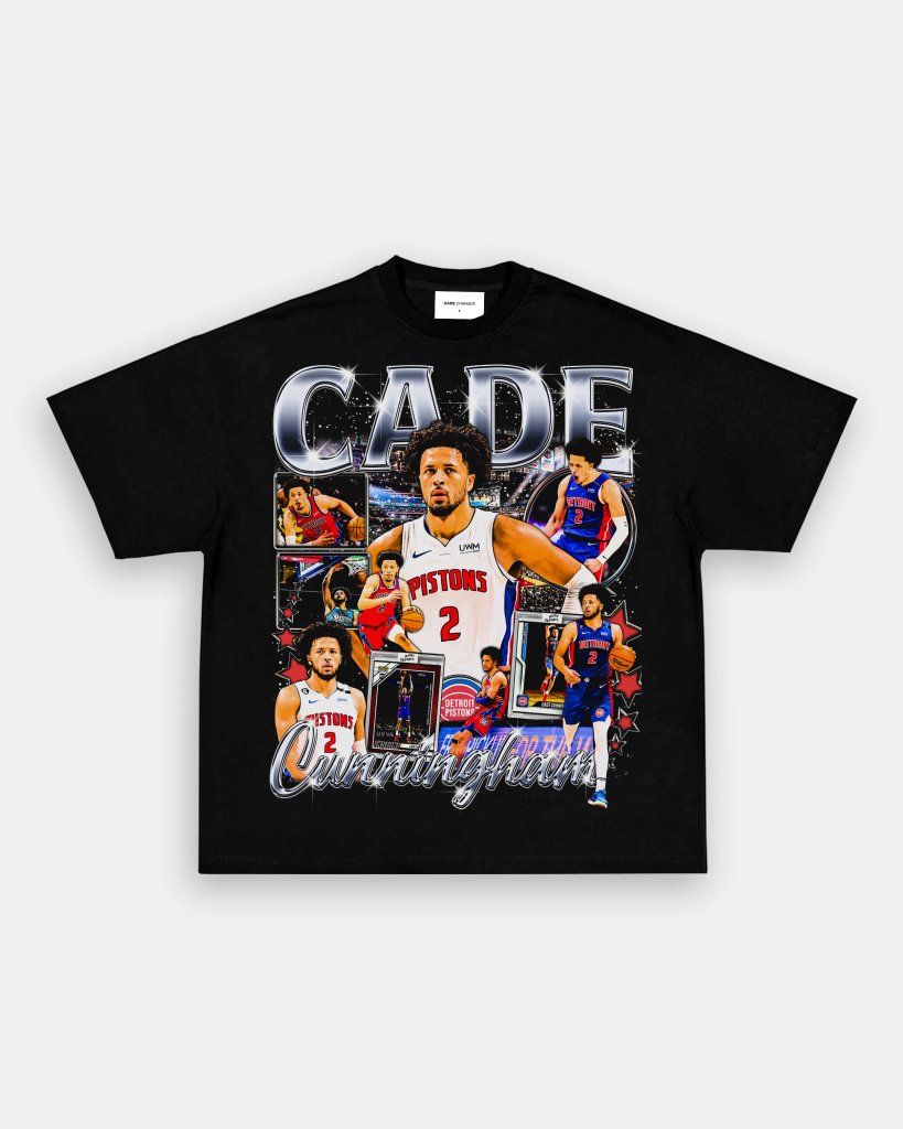 CADE CUNNINGHAM TEE Style001
