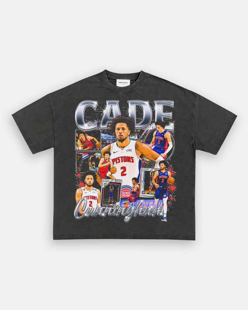 CADE CUNNINGHAM TEE Style001