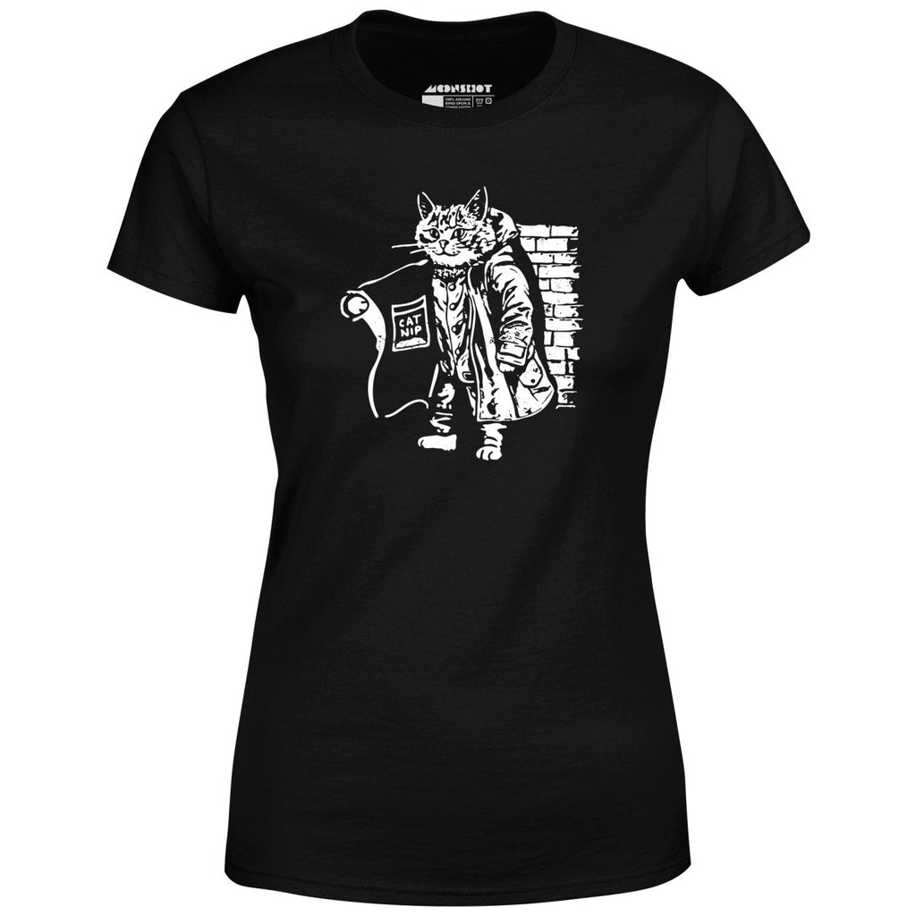 Catnip Dealer - Women's