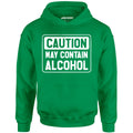 Caution May Contain Alcohol - Unisex