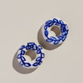 Ceramic Donut Beads