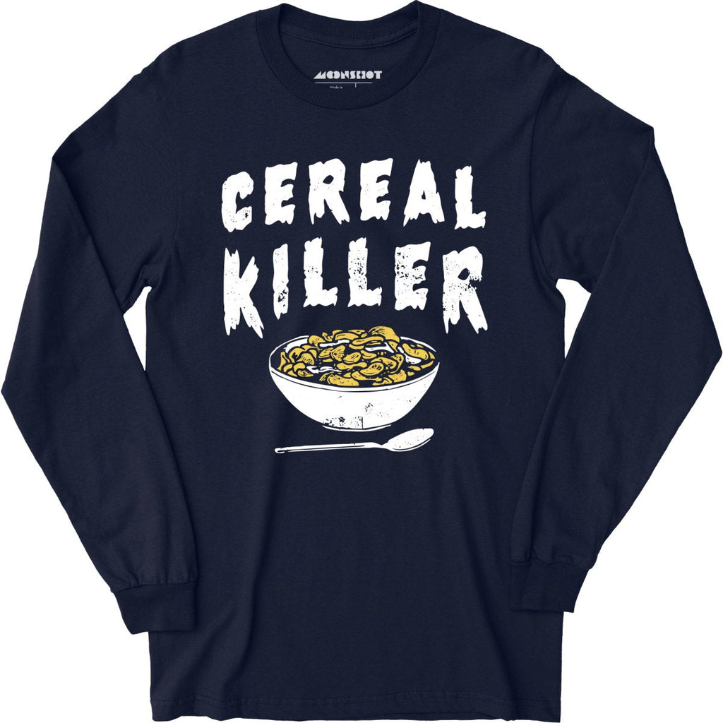Cereal Killer - Long Sleeve