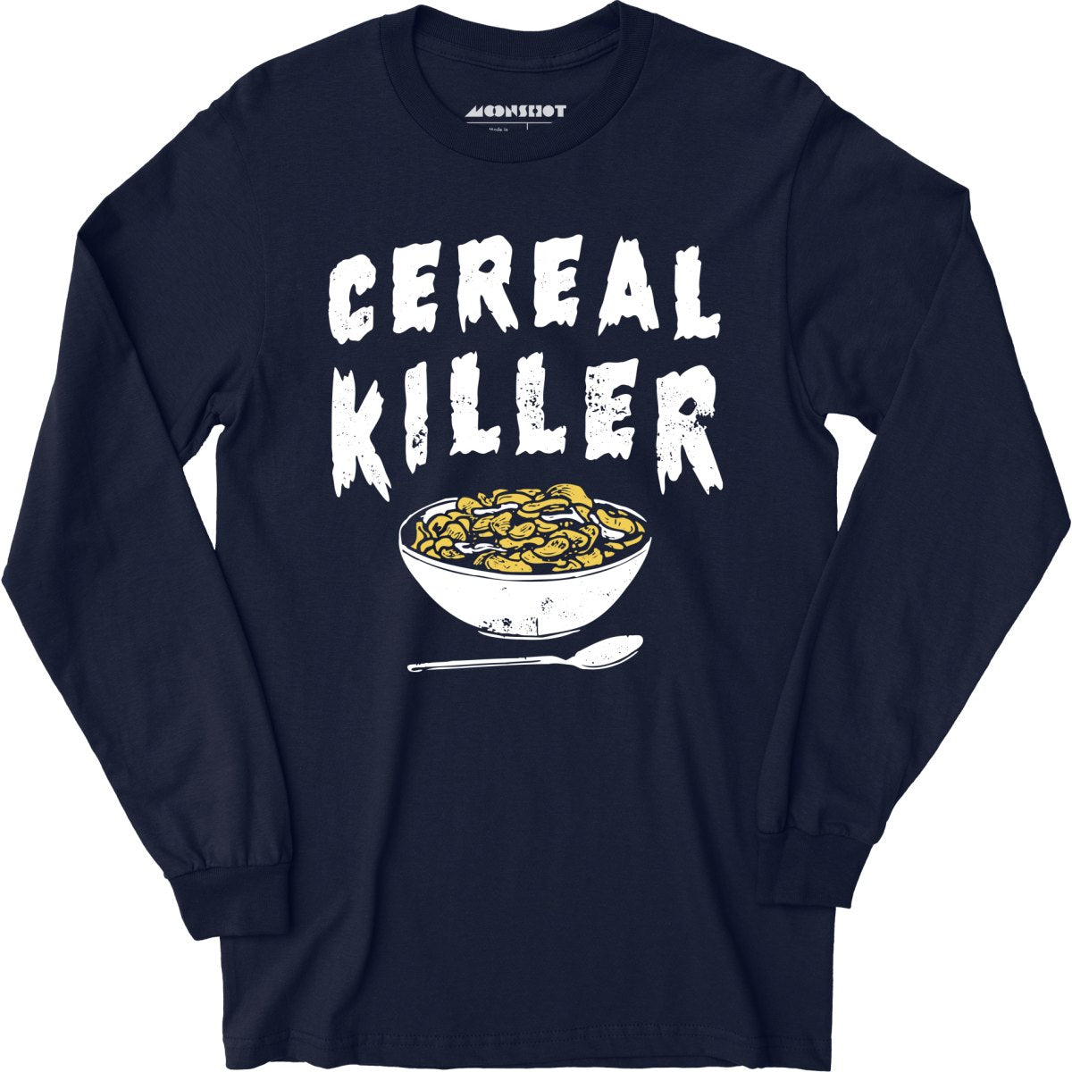 Cereal Killer - Long Sleeve
