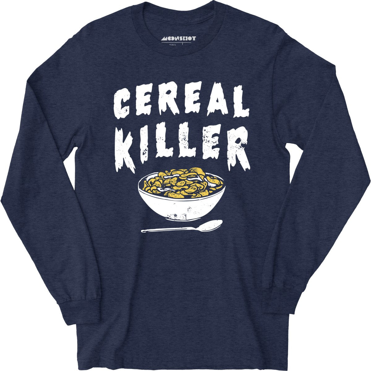 Cereal Killer - Long Sleeve