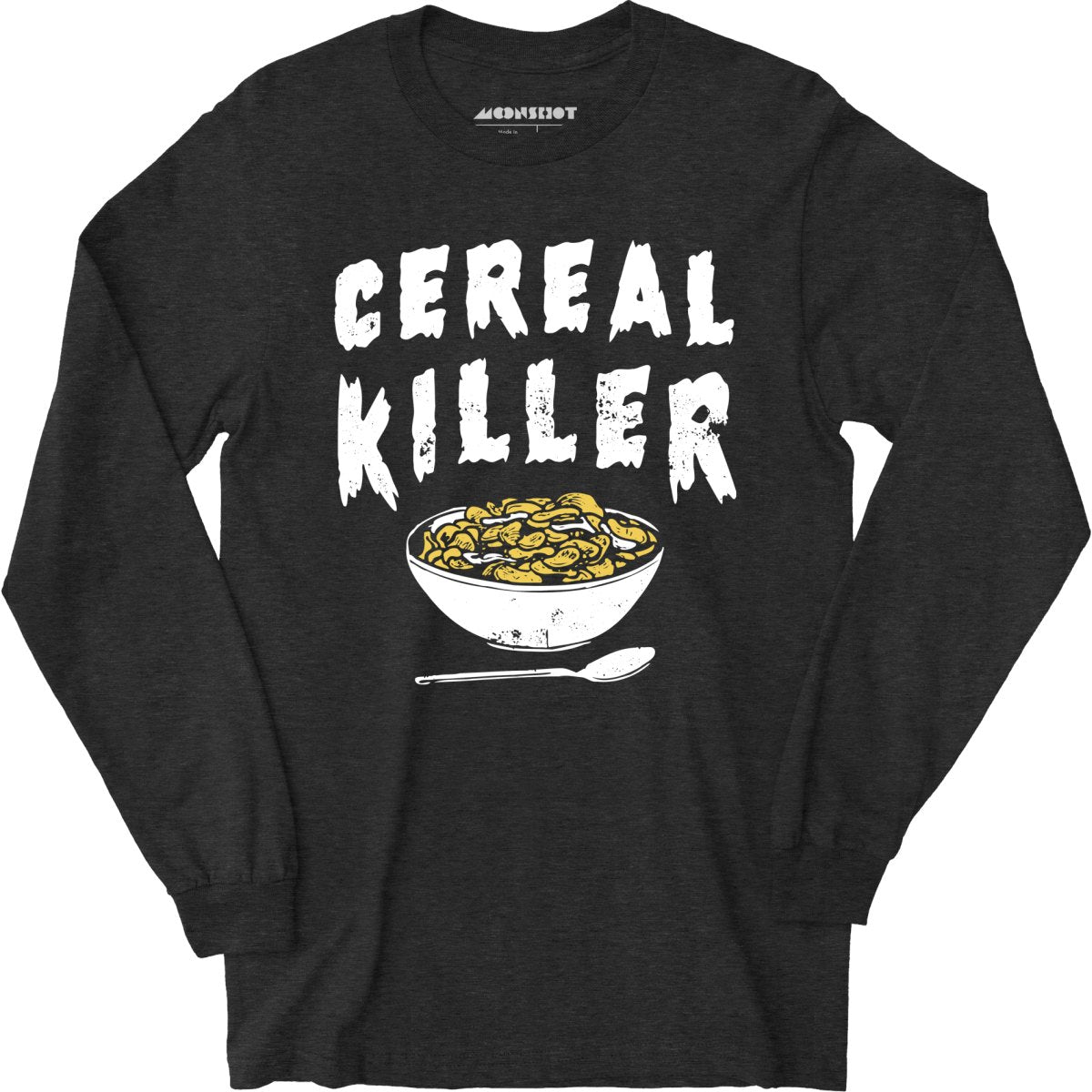 Cereal Killer - Long Sleeve