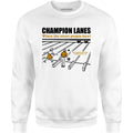 Champion Lanes - Garden Grove, CA - Vintage Bowling Alley - Unisex