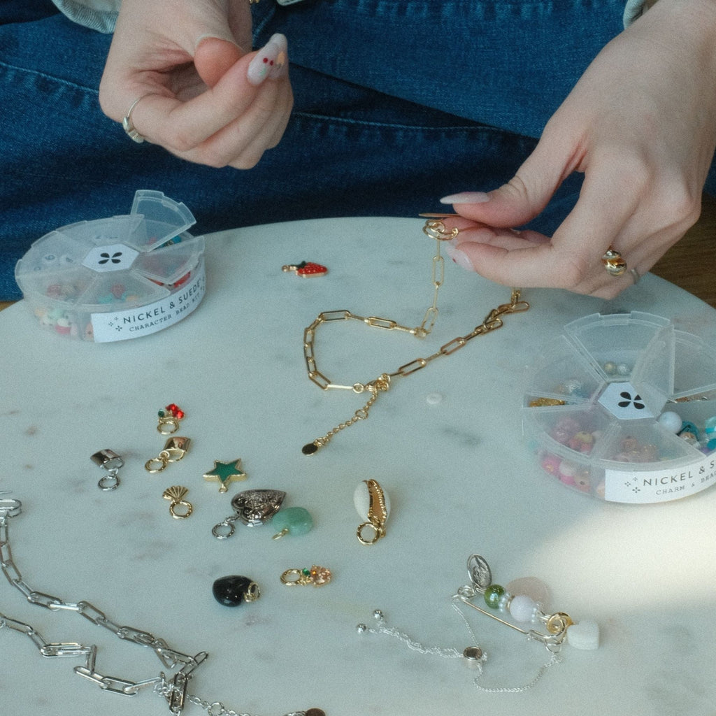 Character Bead Kit