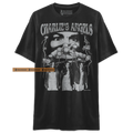 Charles Manson Family Charlie's Angels Retro Vintage Unisex Classic