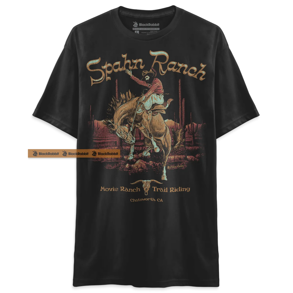 Charles Manson Family Spahn Ranch Retro Vintage Unisex Classic