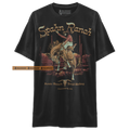 Charles Manson Family Spahn Ranch Retro Vintage Unisex Classic