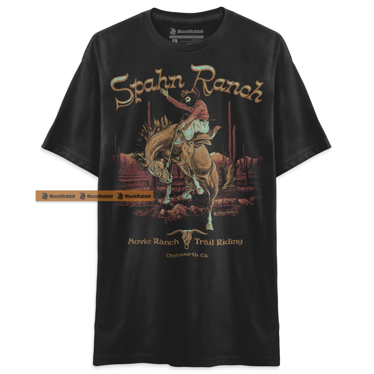 Charles Manson Family Spahn Ranch Retro Vintage Unisex Classic