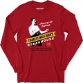 Charles Mulligan's Steakhouse - Parks and Recreation - Long Sleeve