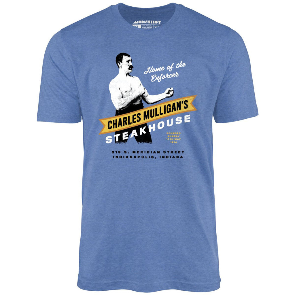 Charles Mulligan's Steakhouse - Parks and Recreation - Unisex