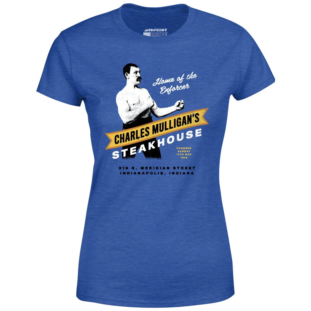 Charles Mulligan's Steakhouse - Parks and Recreation - Women's