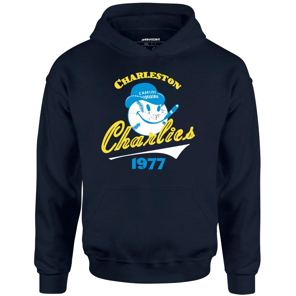 Charleston Charlies - West Virginia - Vintage Defunct Baseball Teams - Unisex