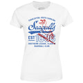 Charleston Seagulls - South Carolina - Vintage Defunct Baseball Teams - Women's