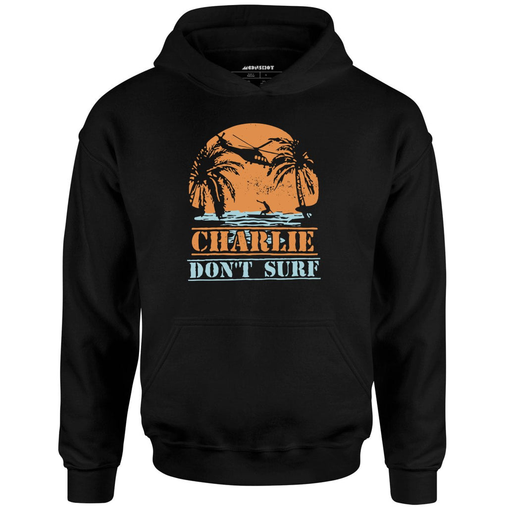 Charlie Don't Surf - Unisex