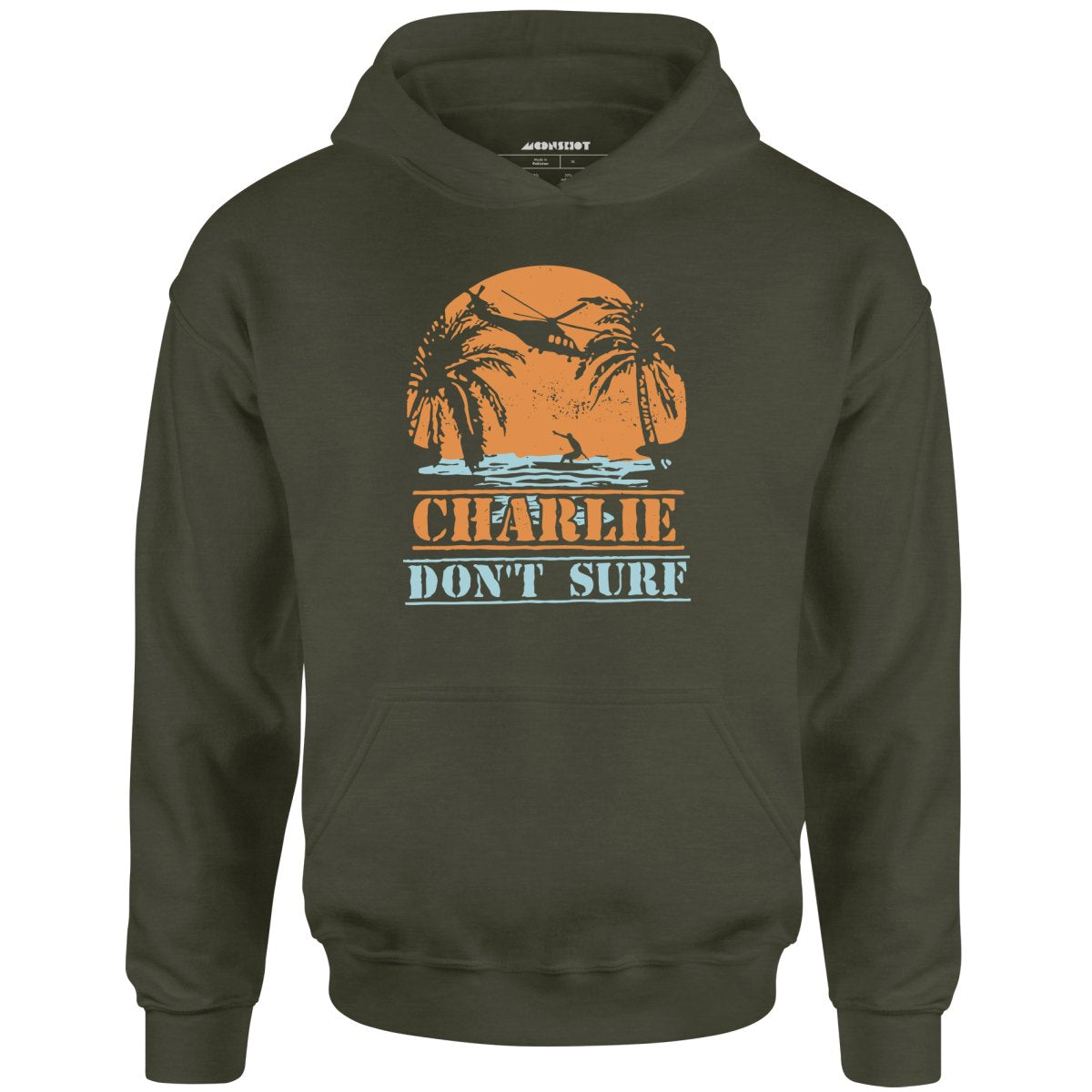 Charlie Don't Surf - Unisex