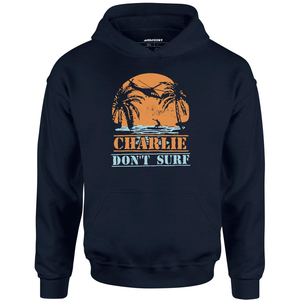 Charlie Don't Surf - Unisex
