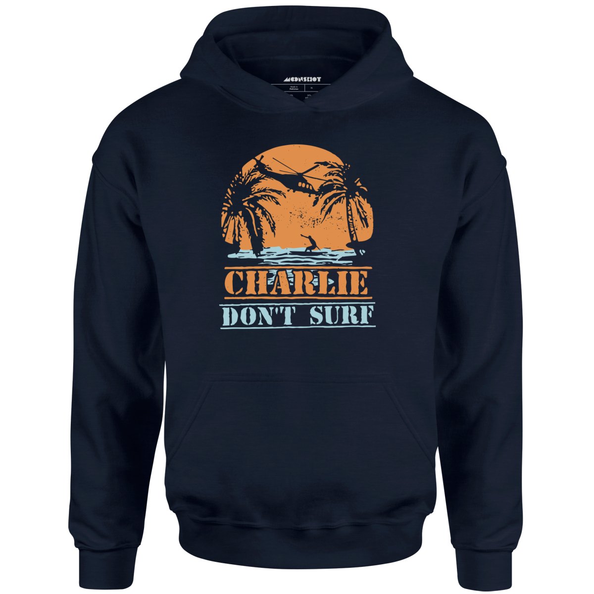 Charlie Don't Surf - Unisex