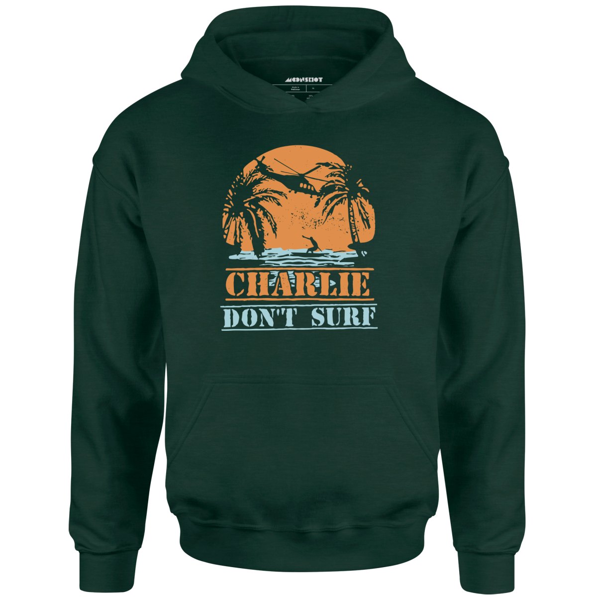 Charlie Don't Surf - Unisex