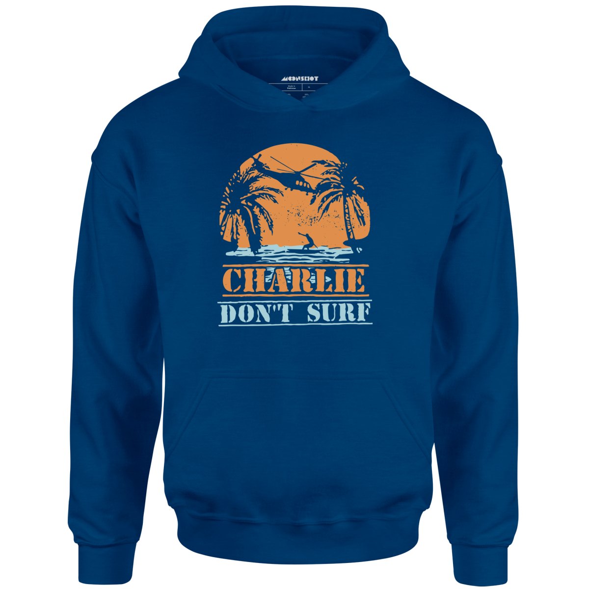 Charlie Don't Surf - Unisex