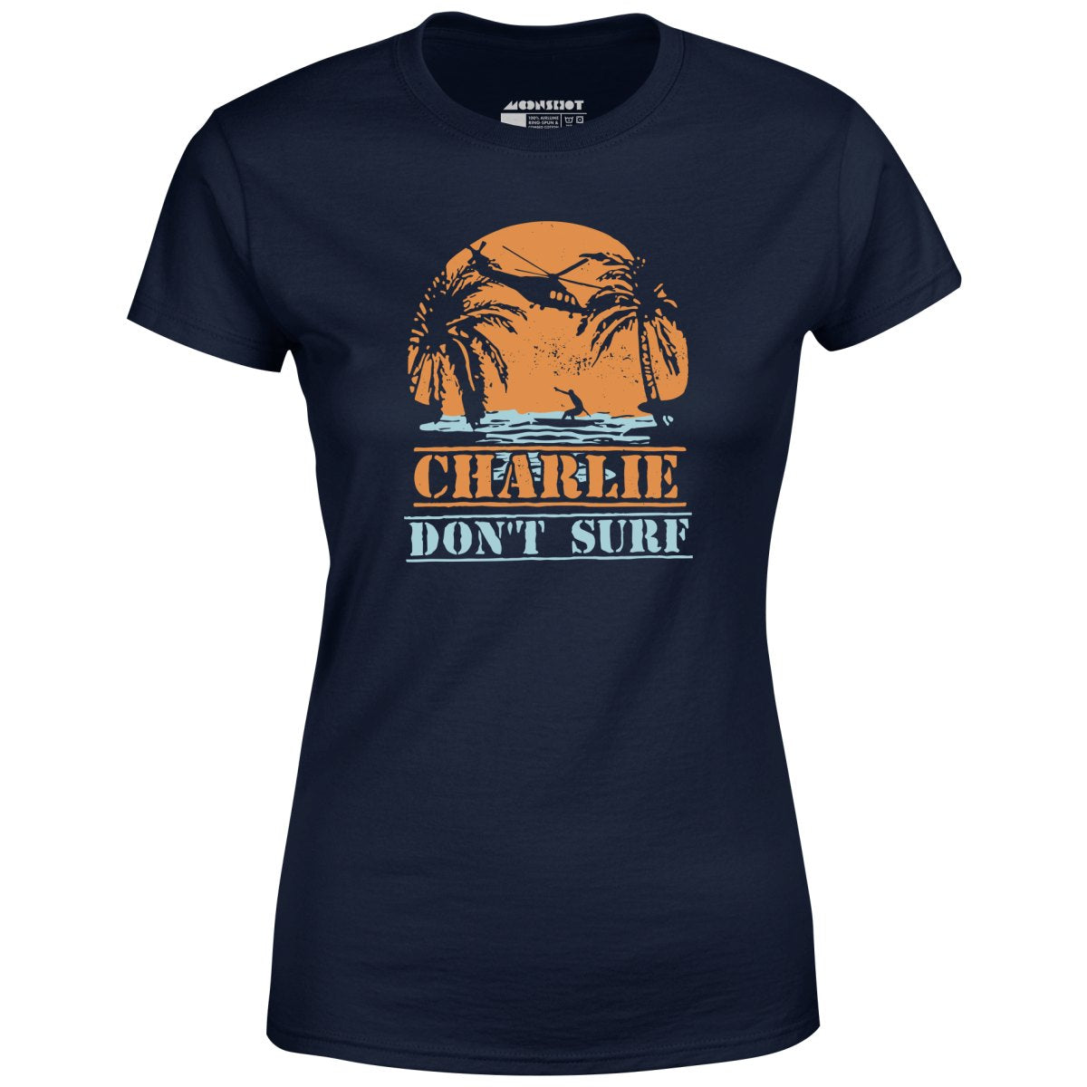 Charlie Don't Surf - Women's