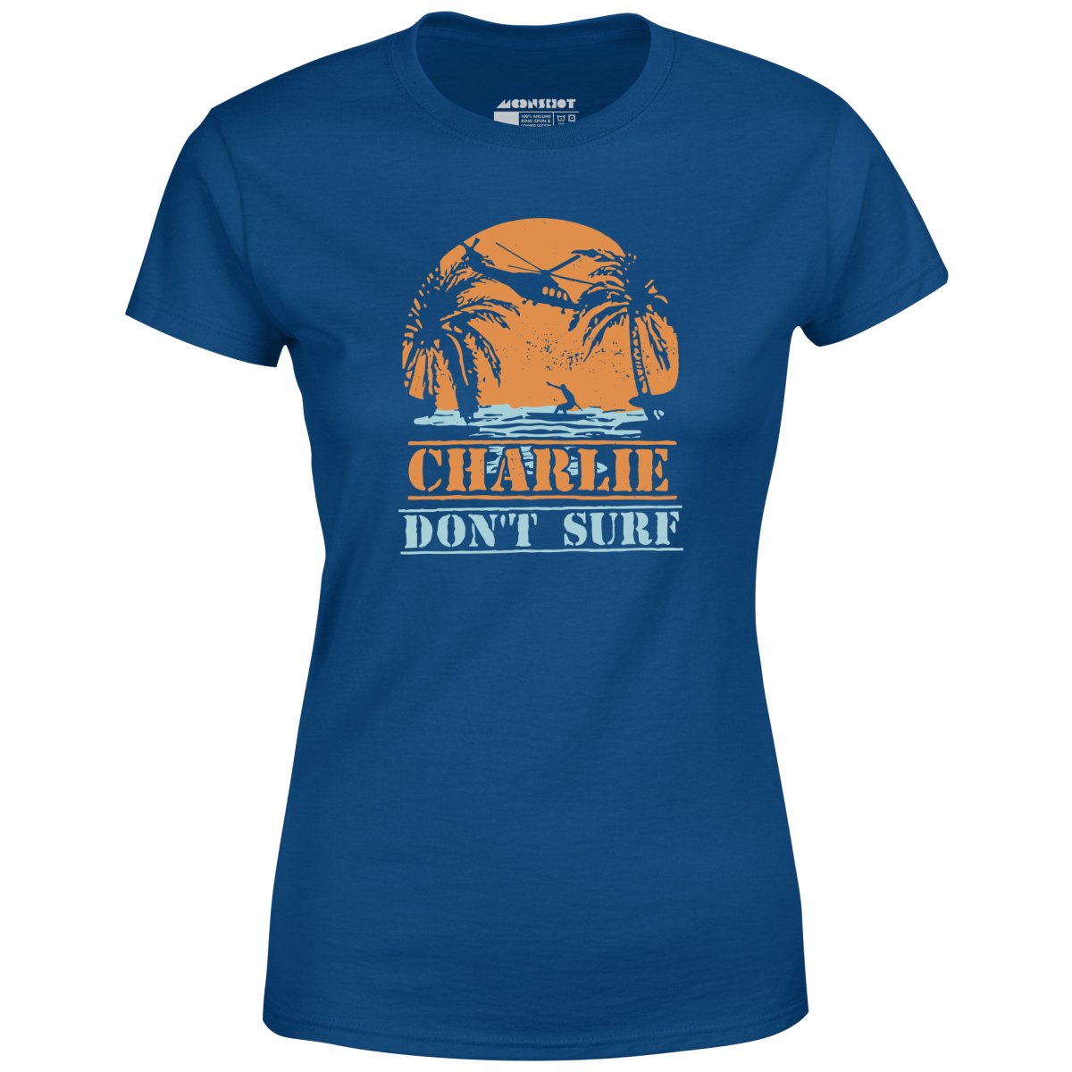 Charlie Don't Surf - Women's