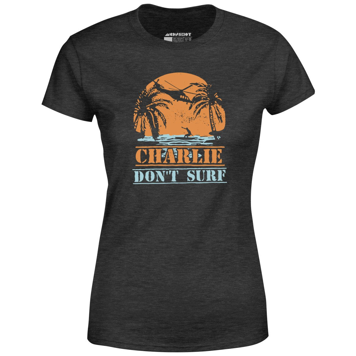 Charlie Don't Surf - Women's