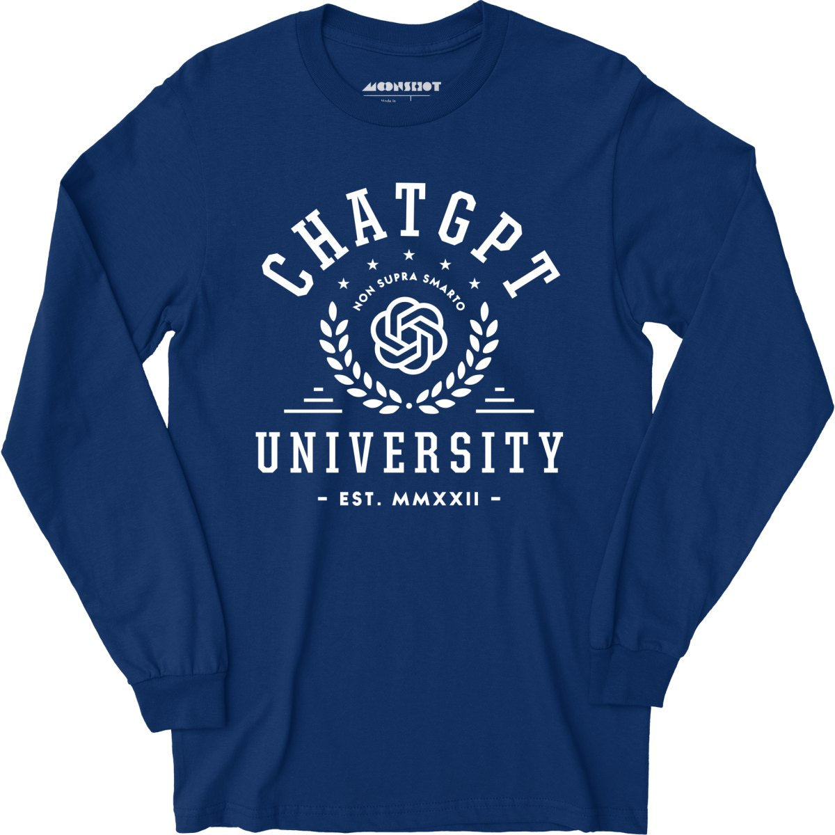 ChatGPT University - Long Sleeve