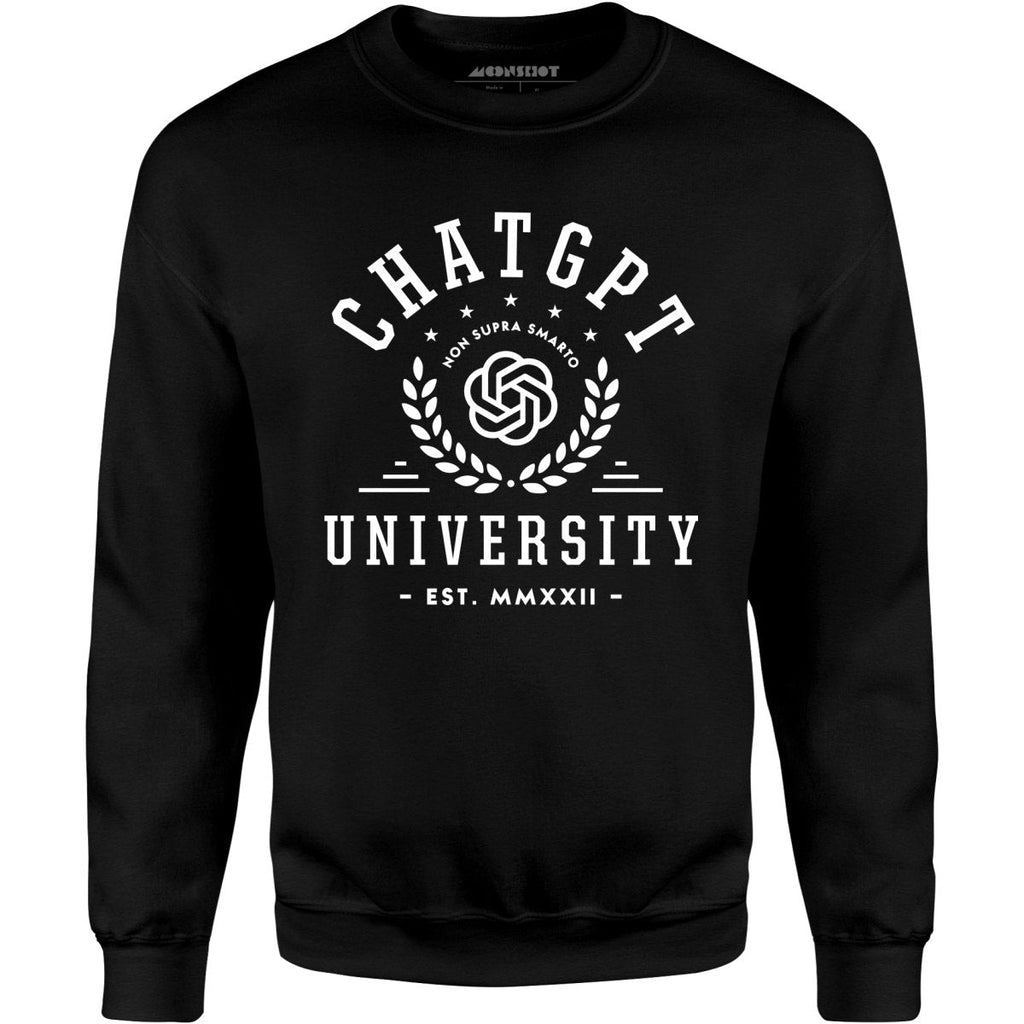 ChatGPT University - Unisex