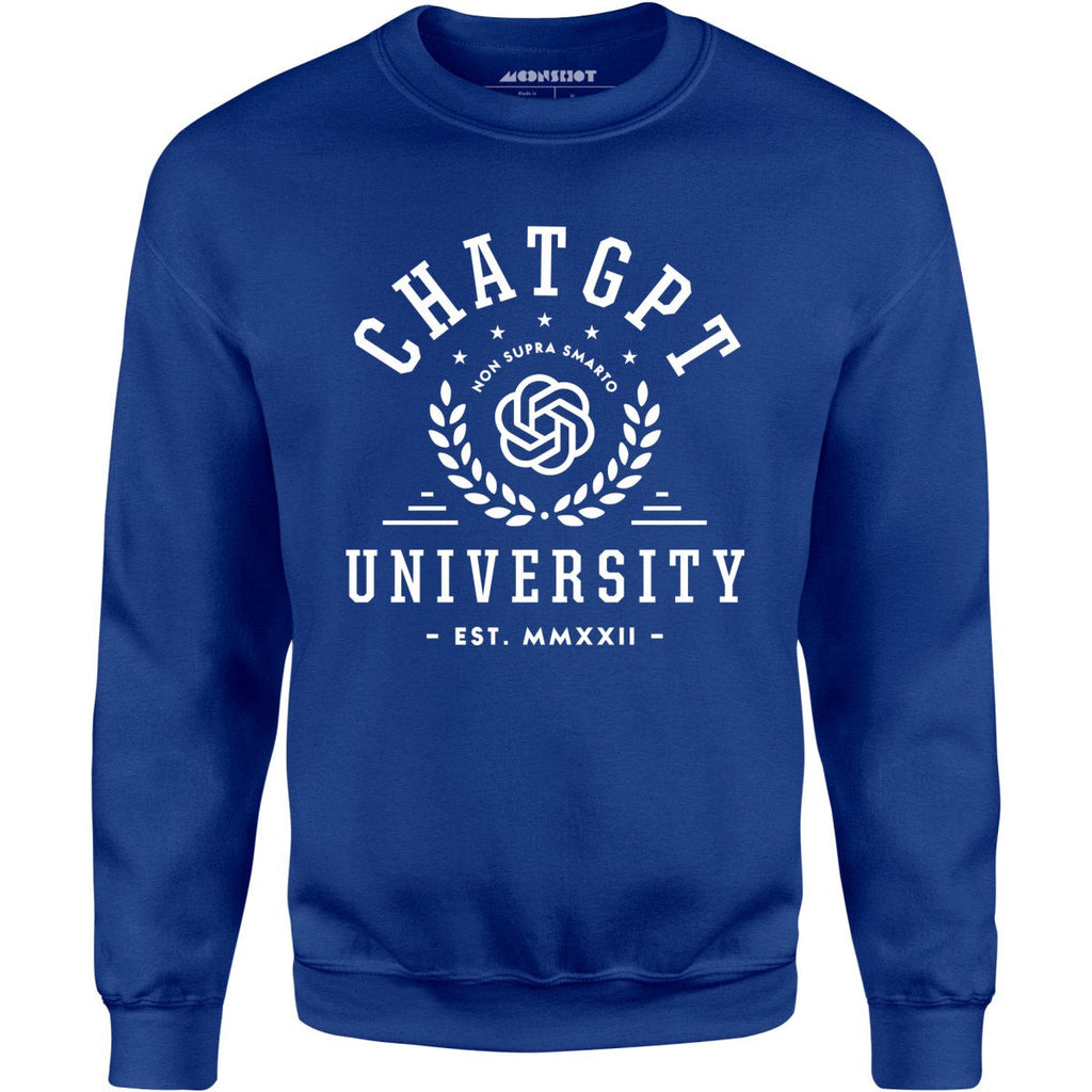 ChatGPT University - Unisex
