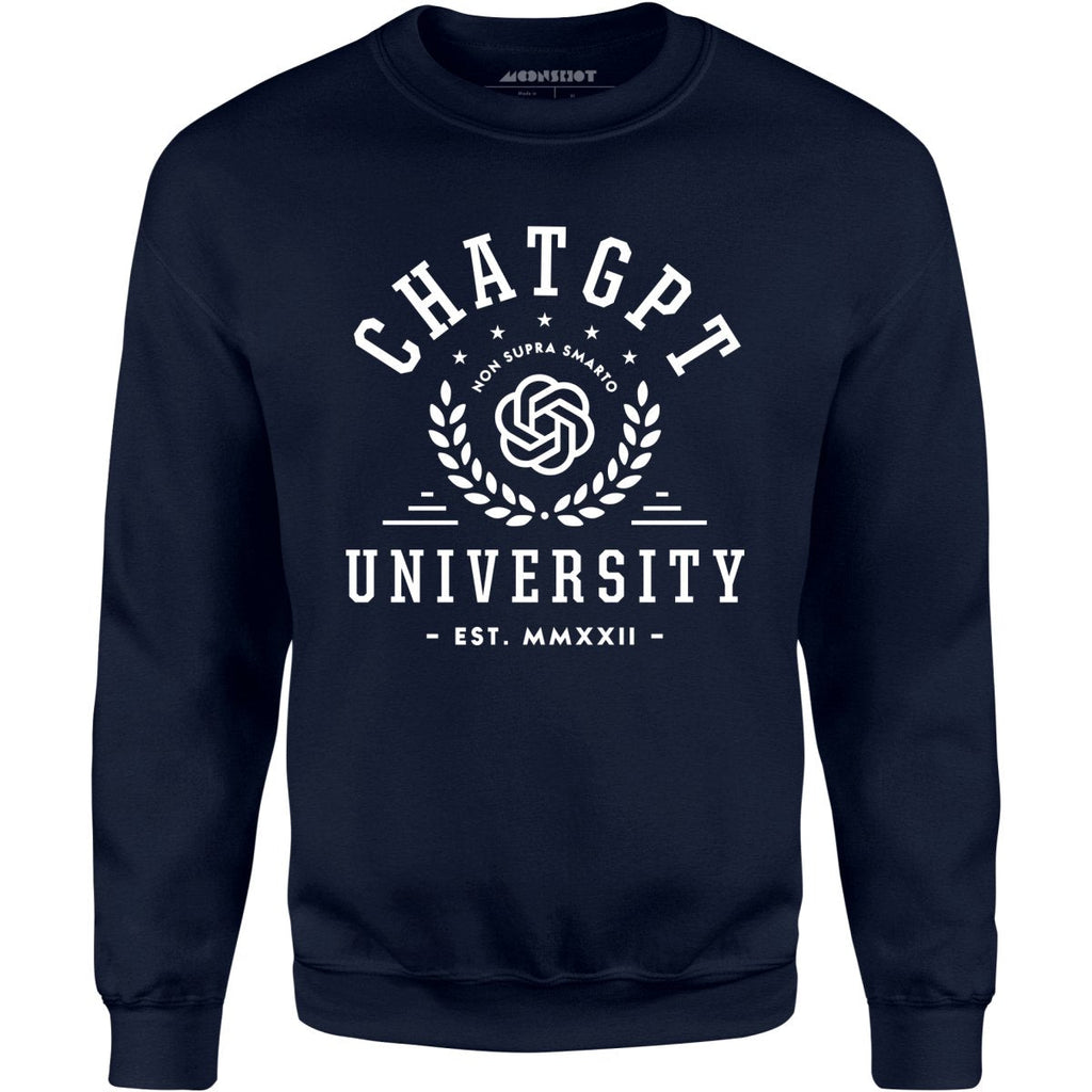 ChatGPT University - Unisex