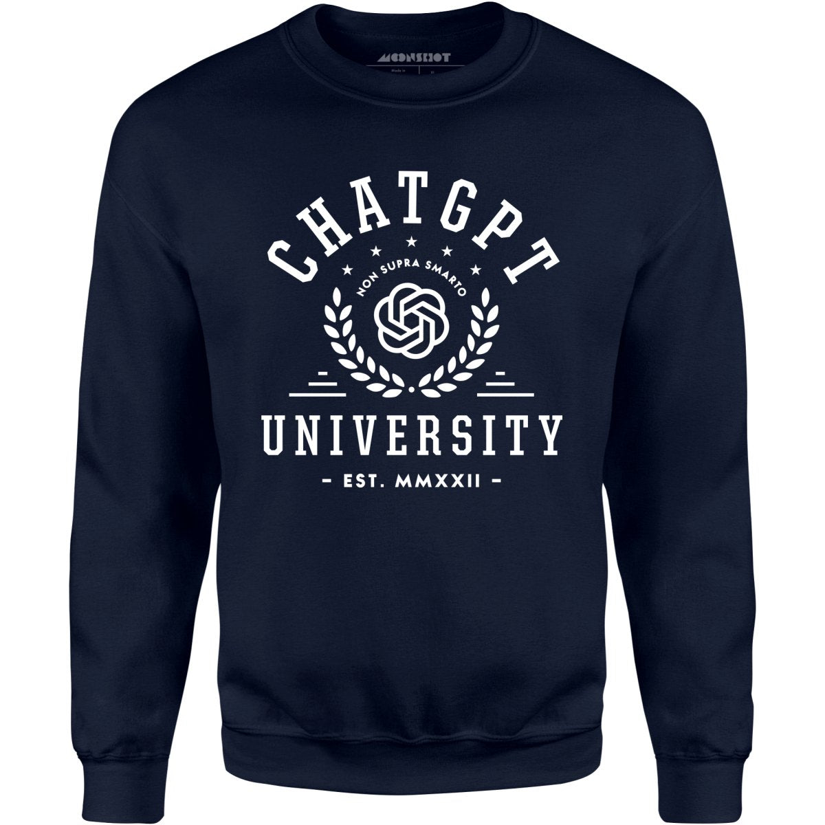 ChatGPT University - Unisex