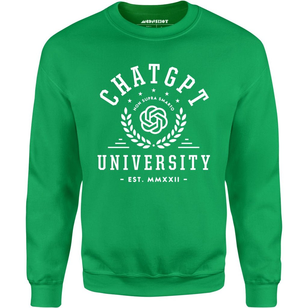 ChatGPT University - Unisex