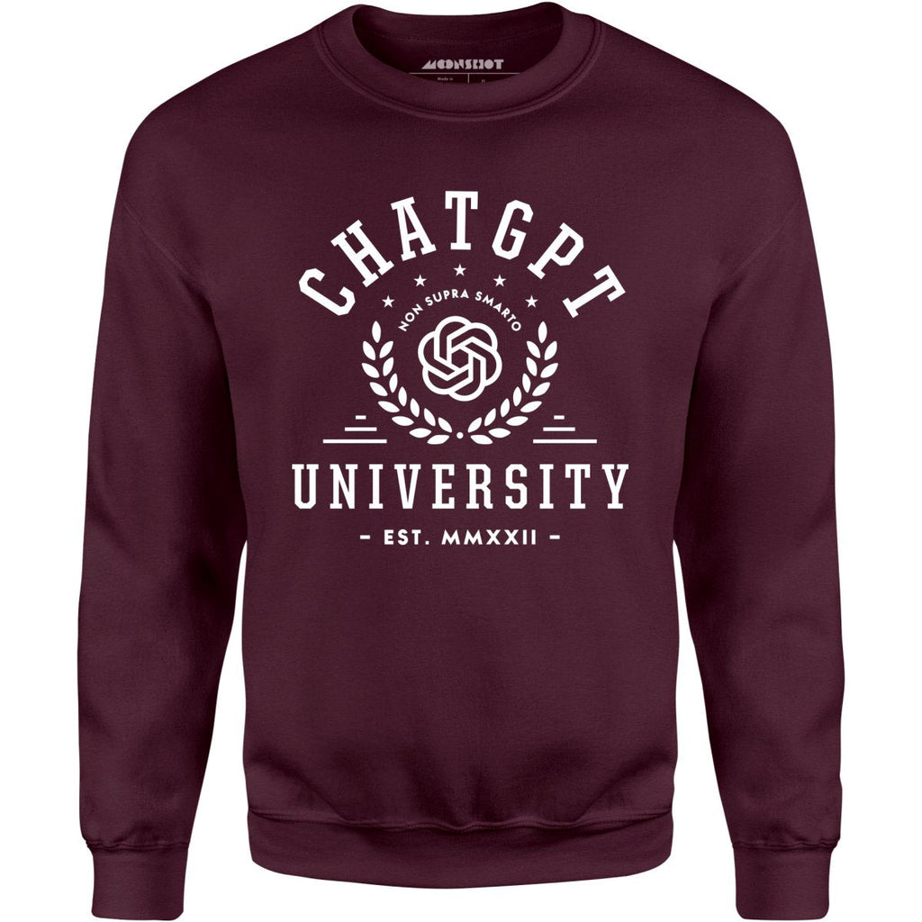 ChatGPT University - Unisex
