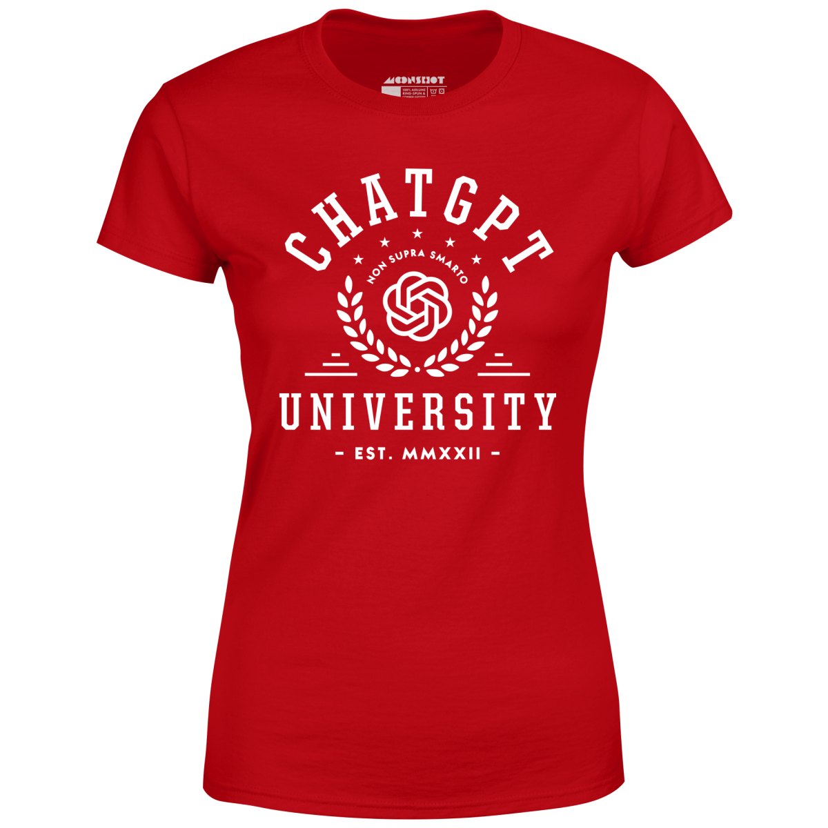 ChatGPT University - Women's