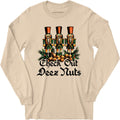 Check Out Deez Nuts - Long Sleeve