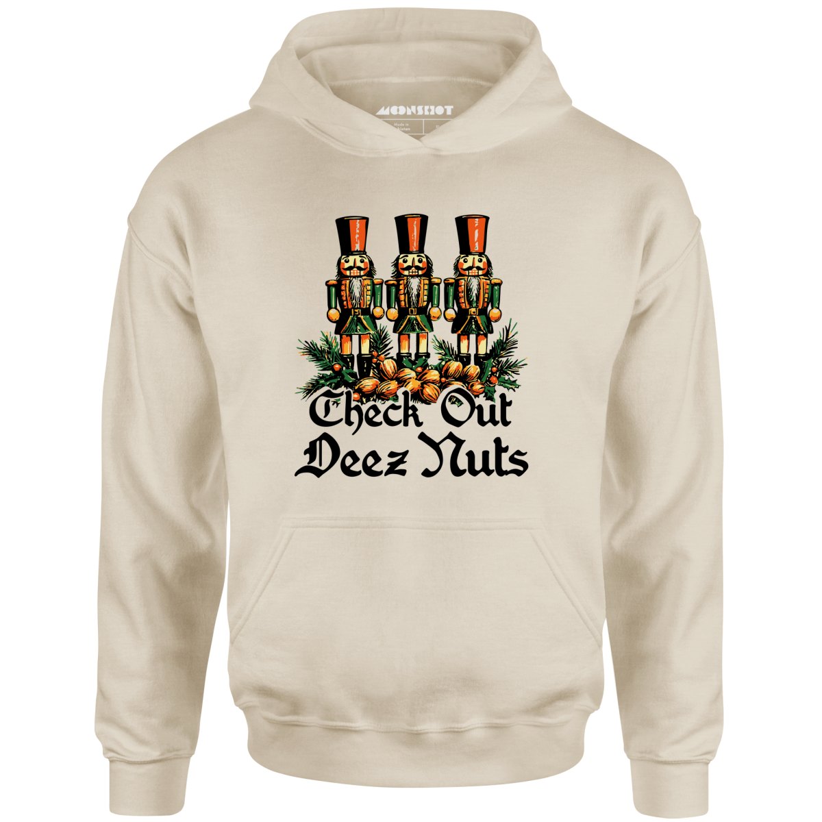 Check Out Deez Nuts - Unisex