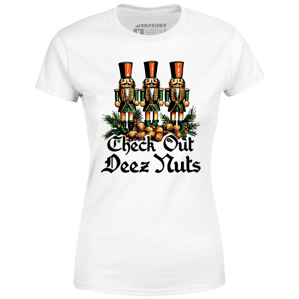 Check Out Deez Nuts - Women's