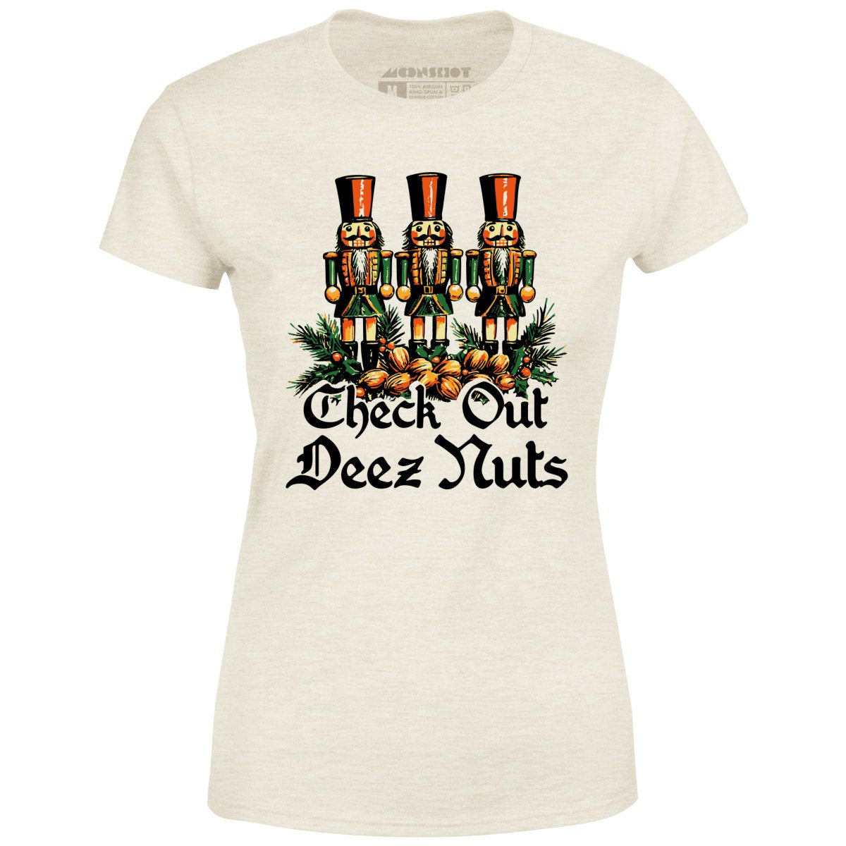 Check Out Deez Nuts - Women's