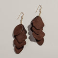Chocolate Suede Florence