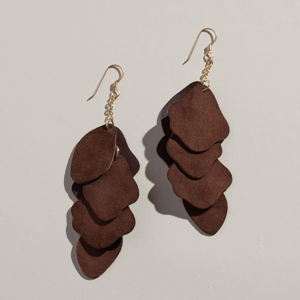Chocolate Suede Florence